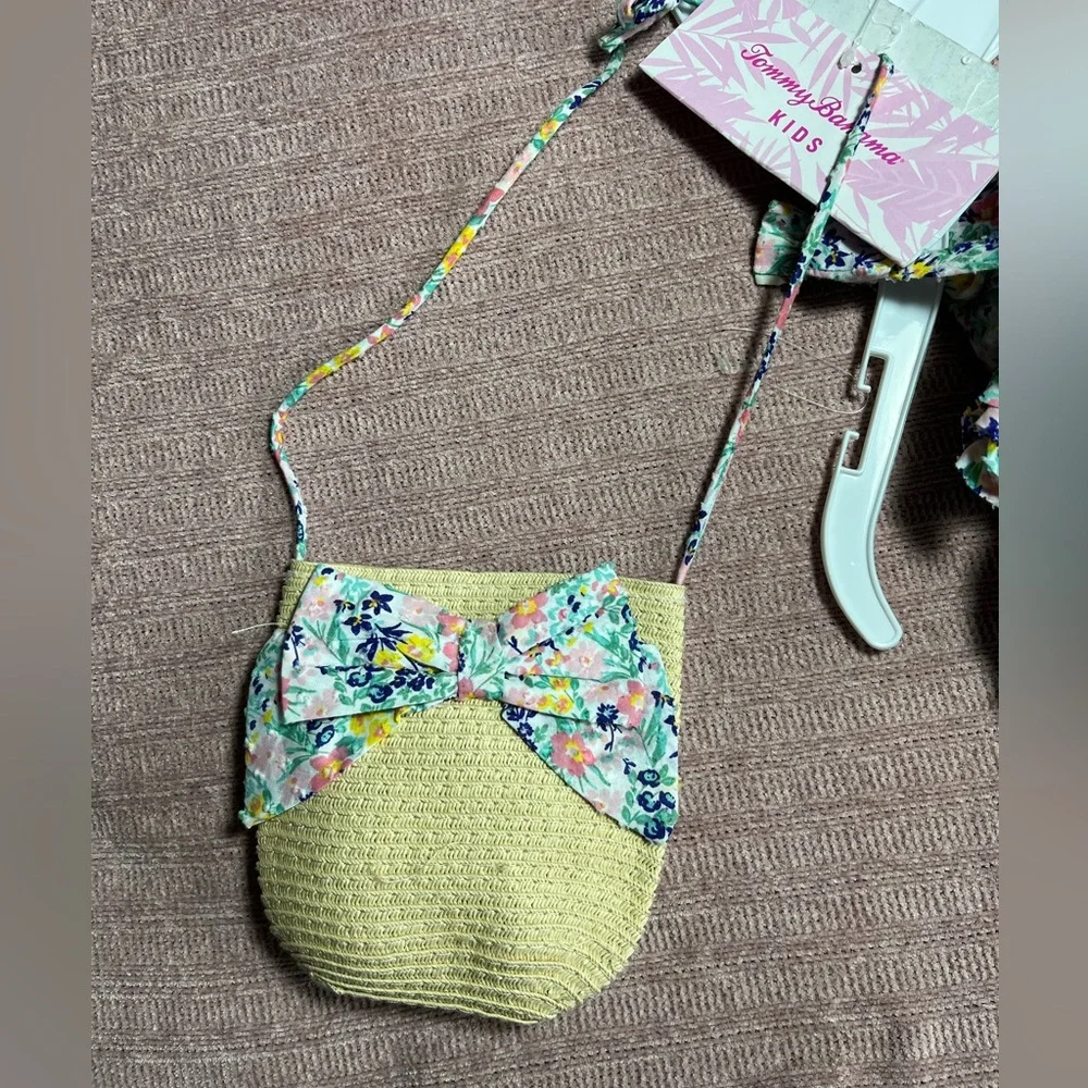 TOMMY BAHAMA  Set  3 pieces Girl Sz‎ L(10-12)